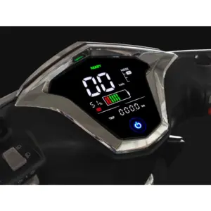 Scuter Electric Barton E-max One Li-ion-4