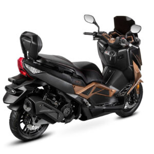 maxi scuter barton b-max 125cc