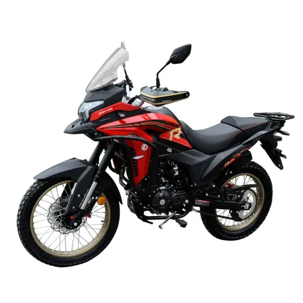 Motocicleta Barton Rally 125cc