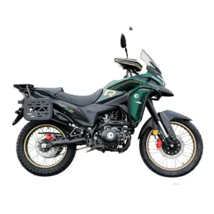 Motocicleta Barton Rally 125cc