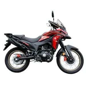 Motocicleta Barton Rally 125cc