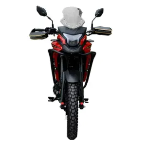 Motocicleta Barton Rally 125cc