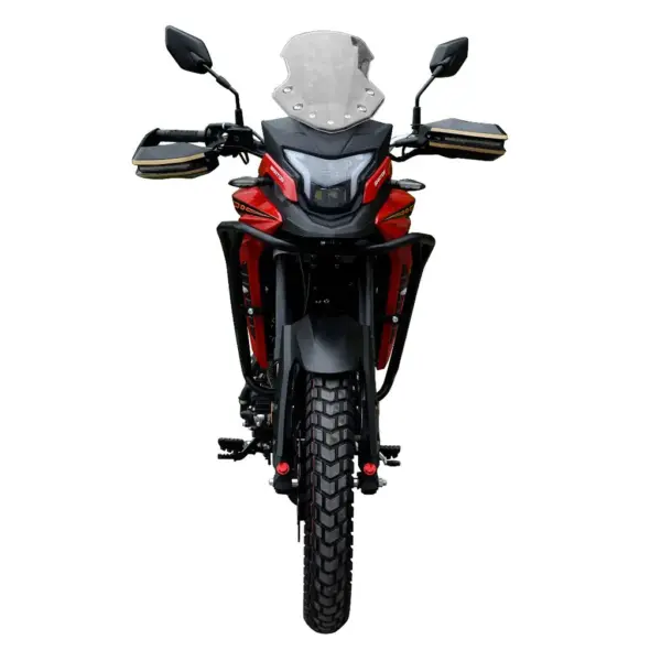 Motocicleta Barton Rally 125cc